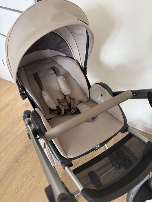 Wózek 2w1 Anex e/type Boho