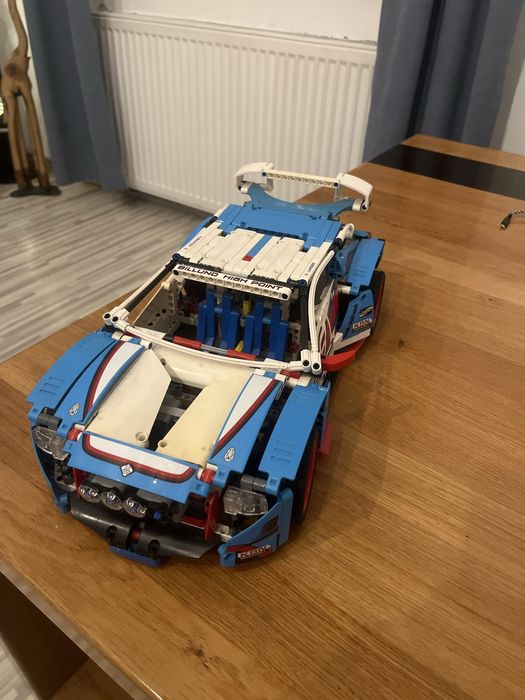 Klocki lego technic 42077