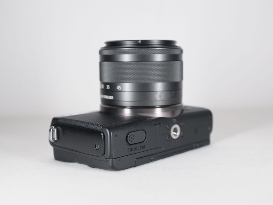 Canon M100 + 15-45 mm is Kit  + гарантія / без передоплат