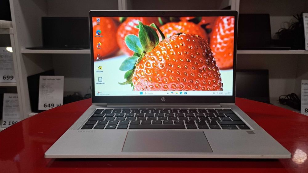 Laptop HP Probook 430 G8 13" i3-11GEN 8GB/128SSD Windows 11 HDMI FV23