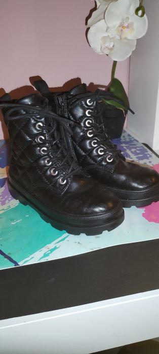 Botki, kozaczki H&M roz. 31