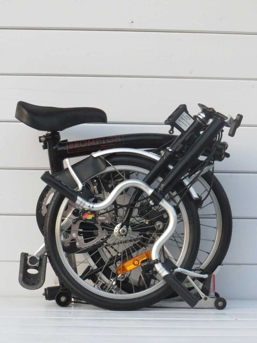 Продам Brompton C Line - 3-Speed - 2006