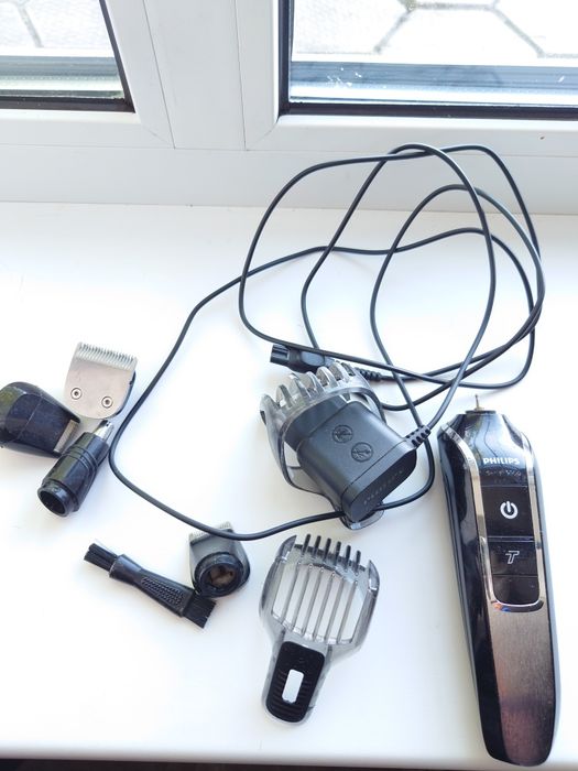 Philips multigoom