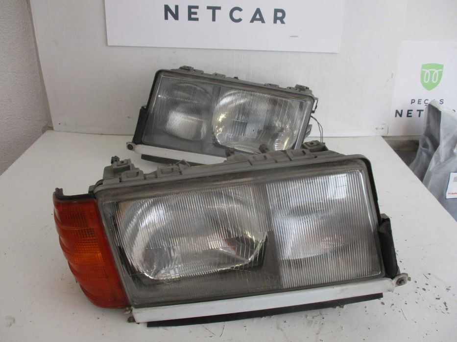Farol Optica Mercedes W201 190 1991