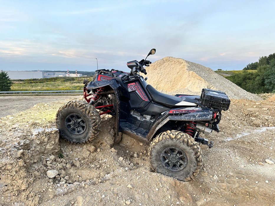 Quad Polaris 1000S 20r. sclambler