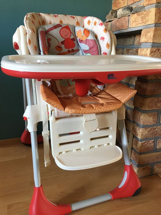 Fotelik do karmienia