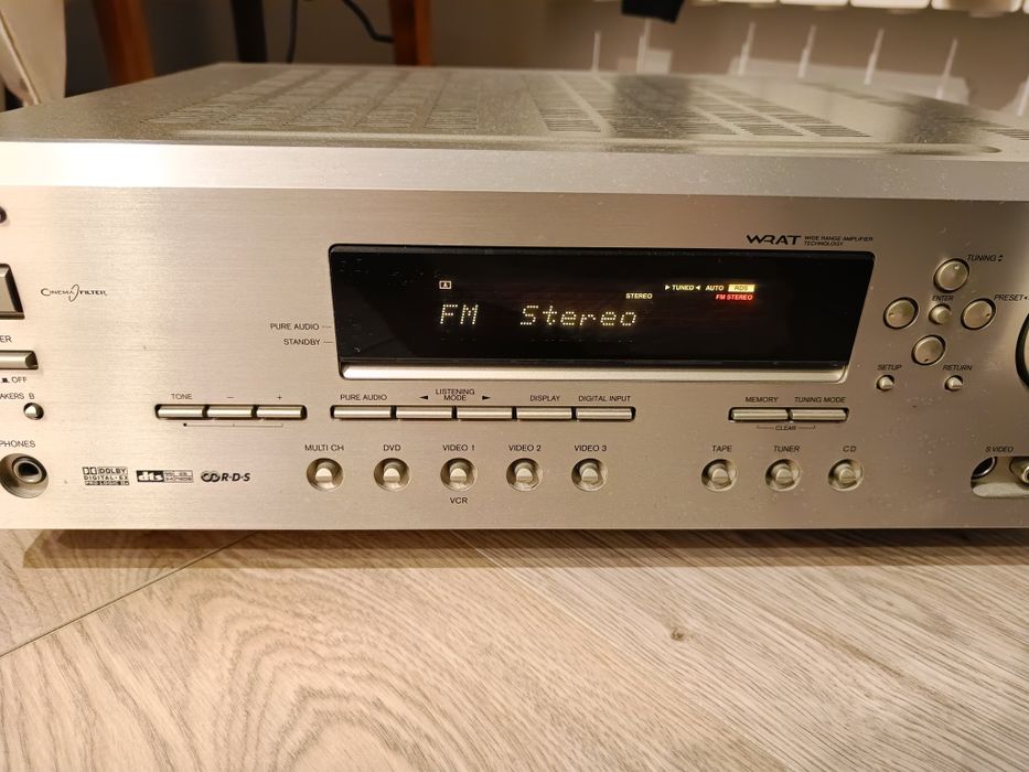 Amplituner ONKYO TX-SR502E