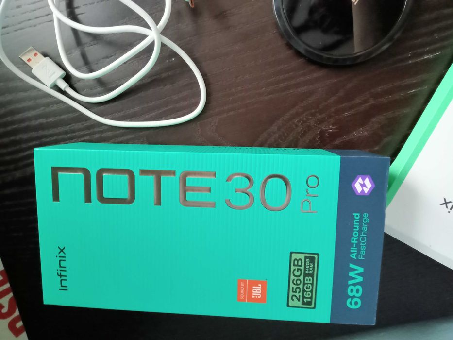 infinix note 30 pro