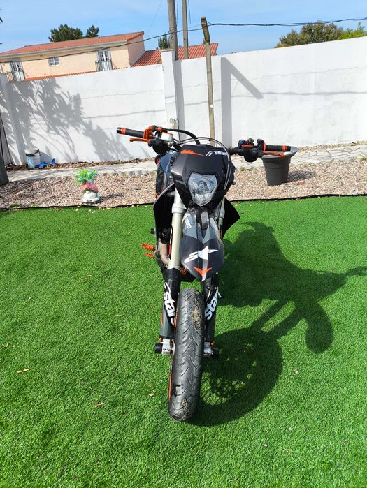 KTM EXC 530 SM 11Kw
