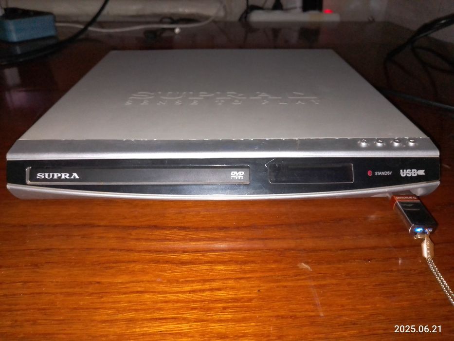 DVD проигрыватель MP4,USB