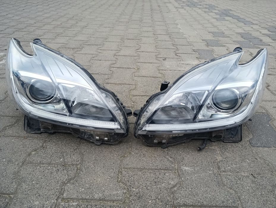 Lampa Toyota Prius 30.