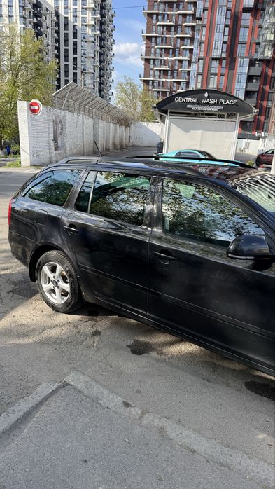 Skoda Octavia A5