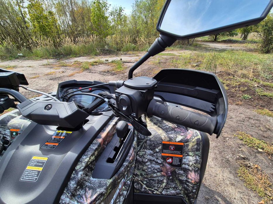 ODESS 900 850cc квадроцикл для охоты