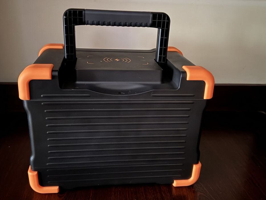Зарядная станция Pecron 640Wh LiFePO4