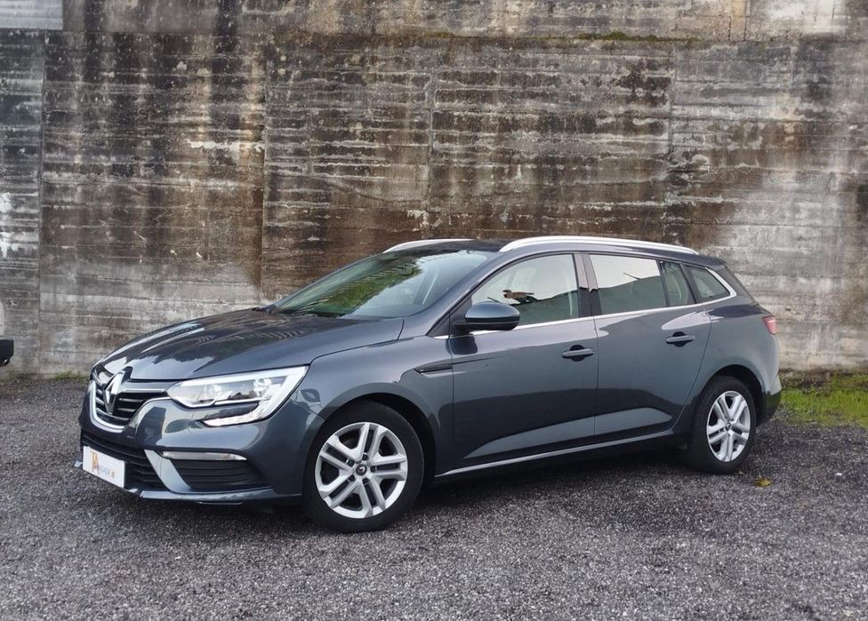 Renault Mégane Sport Tourer 1.5 Blue dCi Zen