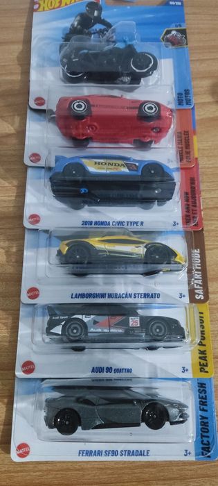 Hotwheels  lote.