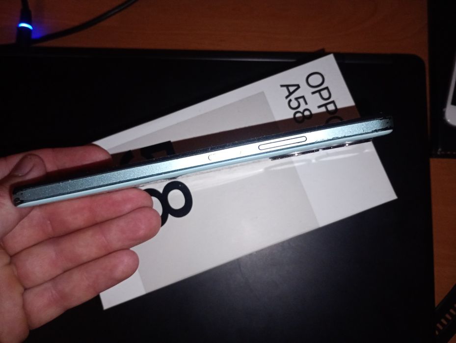 Продам Oppo A58 128gb