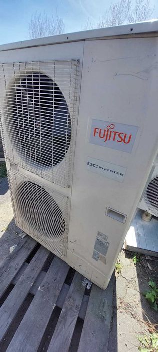 Klimatyzator jednostka zewnętrzna