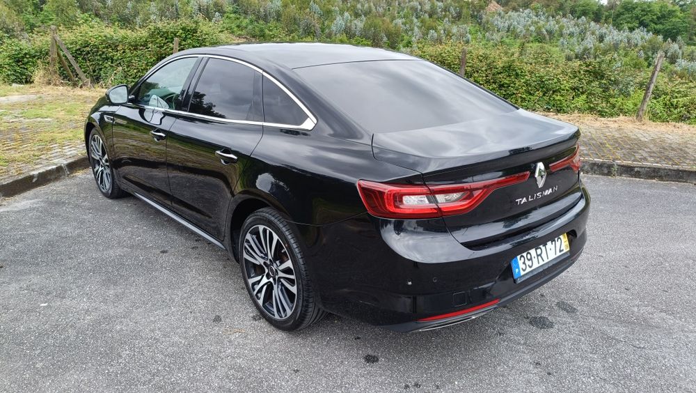 Renault Talisman "INITIALE PARIS" Diesel