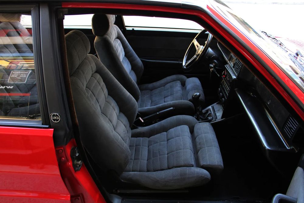 Lancia Delta 1.6 HF Turbo