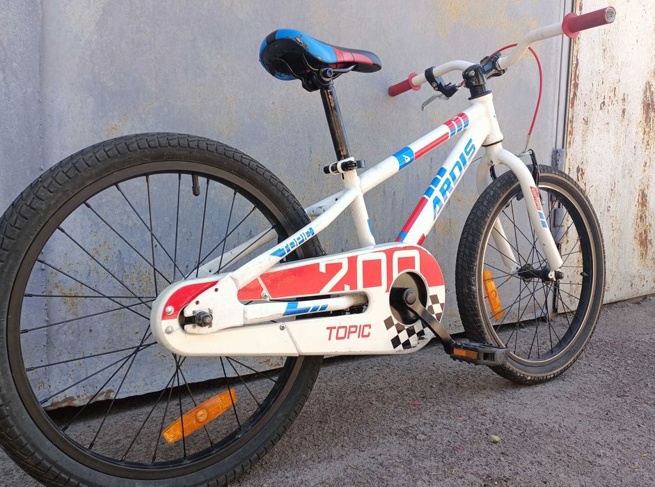 Детский велосипед «Ardis». Состояние хорошее.