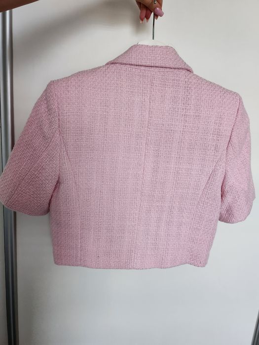 Marynarka tweedowa, krótka, New Yorker roz. 34