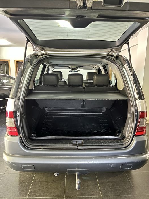 Mercedes Benz ML270 CDI