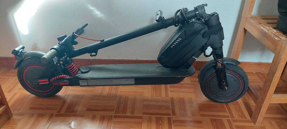 Trotinete Xiaomi Dual motor 45kmh