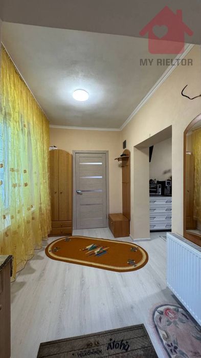 Пролаж будинку с.Середнє