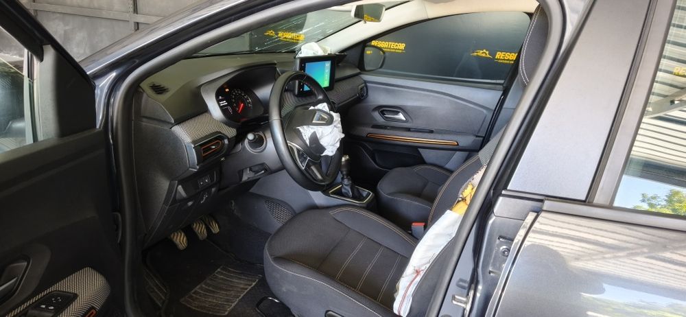 Dacia Sandero Stepway GPL salvado