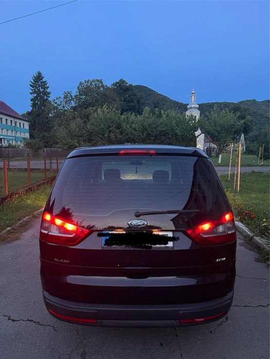 Продам Ford Galaxy 2007 торг