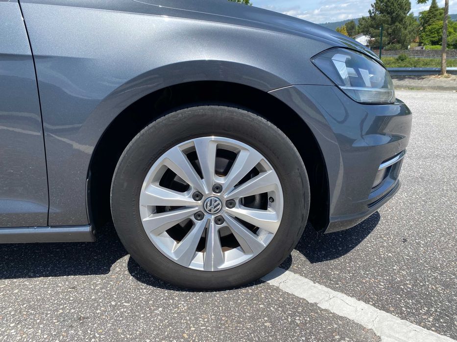 Volkswagen Golf Variant GP 1.6 TDI Confortline