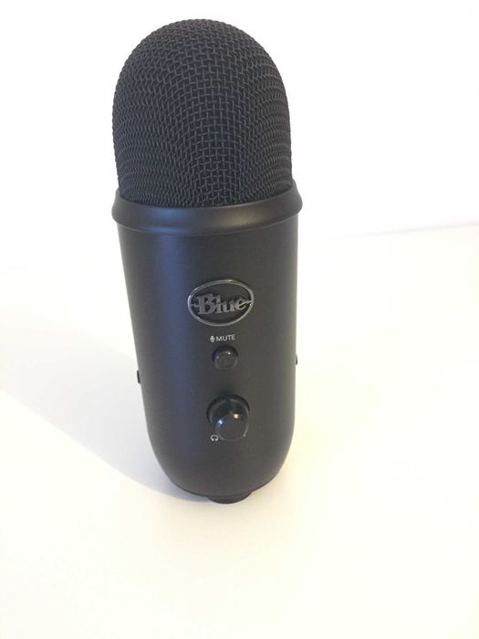 Blue Yeti Blackout