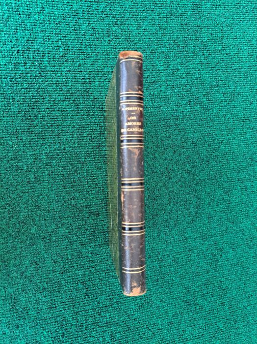 Os Amores de Camillo (1.° Edição - 1899) - Alberto Pimentel