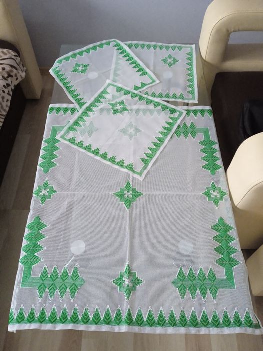 Komplet serwet  4 szt.