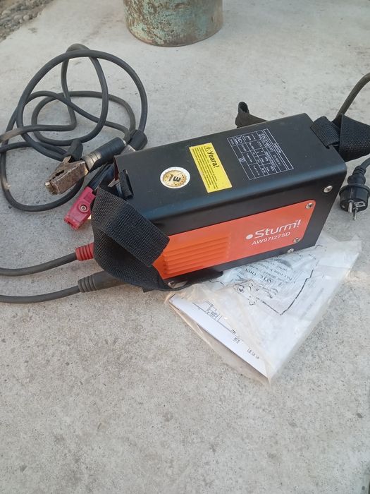 Сварочний апарат