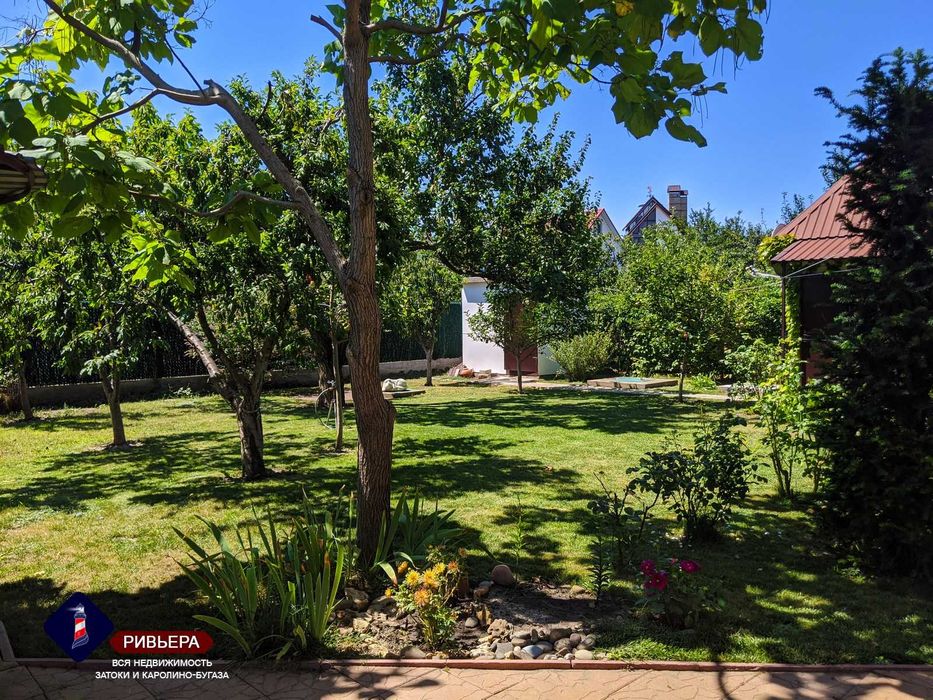 Дача в Каролино-Бугазе