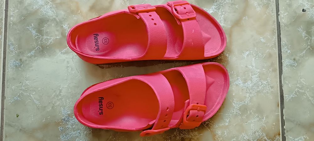 Sandałki Sinsay r.33