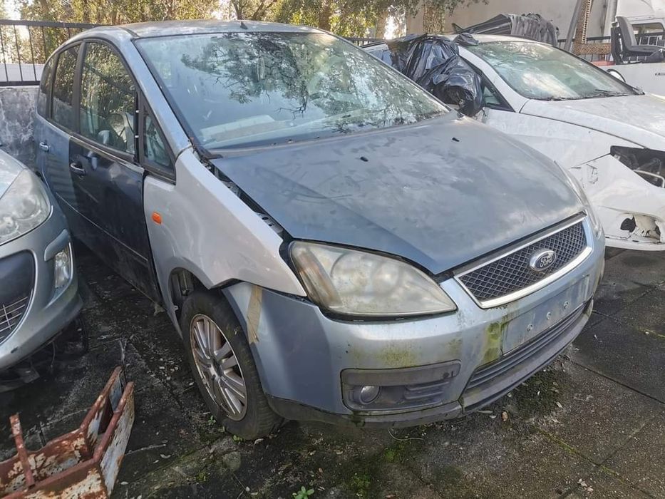 Ford c max 2005 2.0 tdci