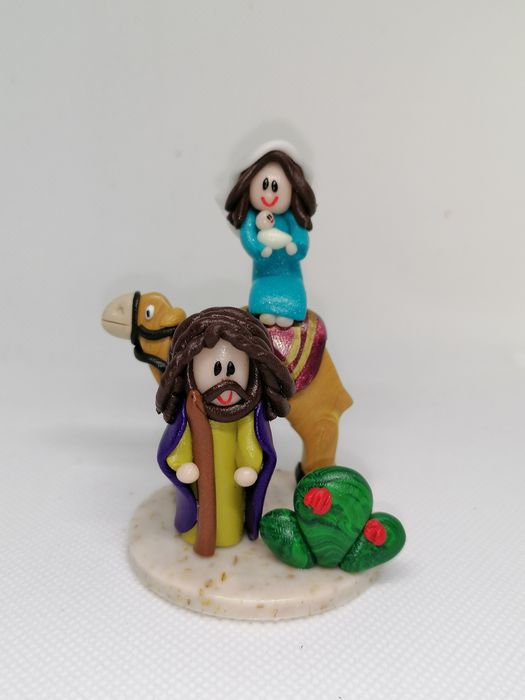 Presépios personalizados