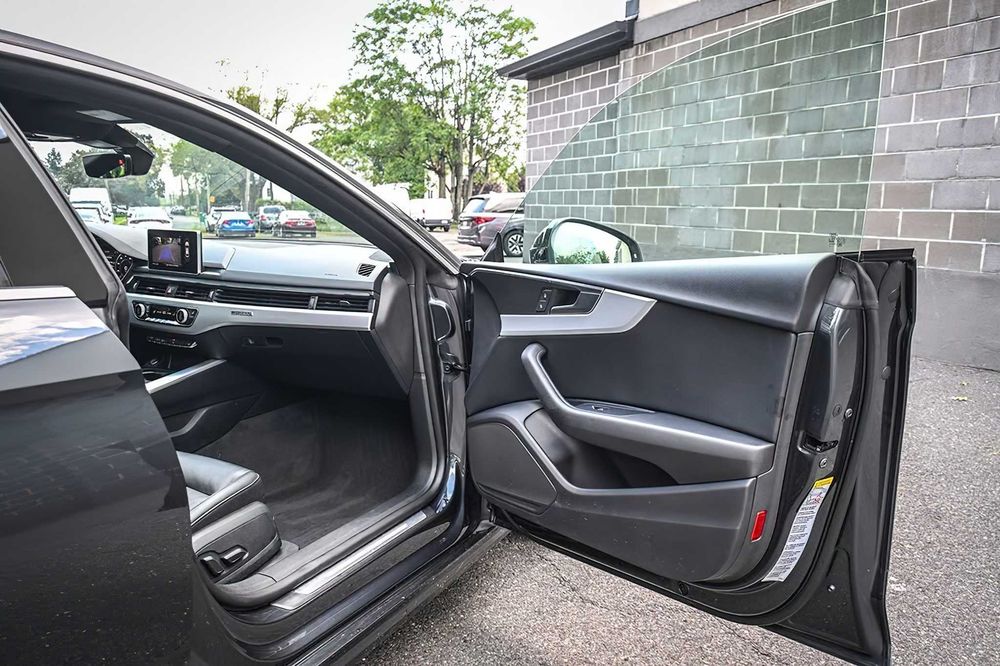 Audi A5 2.0T Premium      2018