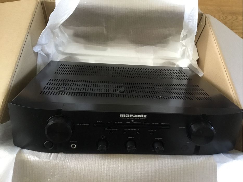 Підсилювач ,усилитель Marantz 6007