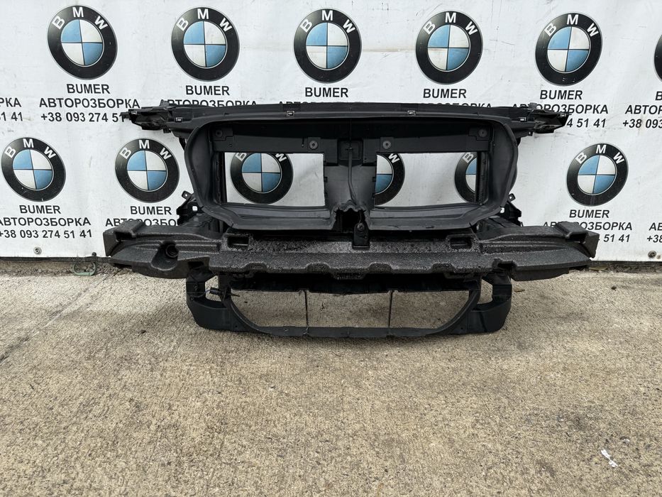 Бмв х1 е84 телевізор установочна панель