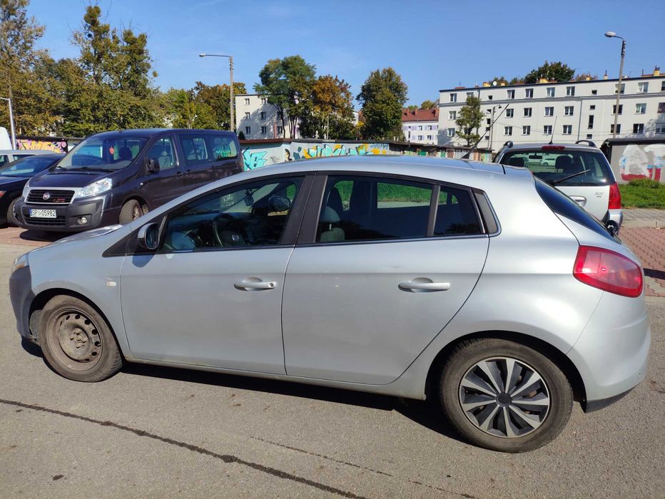 Fiat Bravo 2 LPG