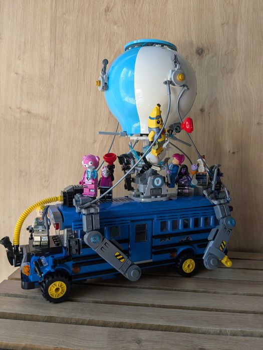 LEGO Fortnitte 77073 Bus Bojowy