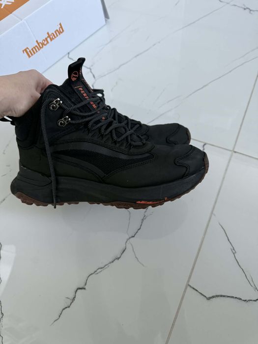 Timberland Motion Access