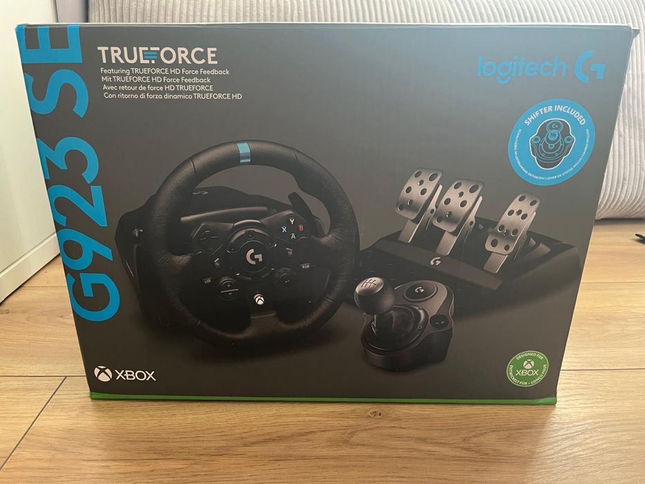 Logitech G923 SE PC Xbox