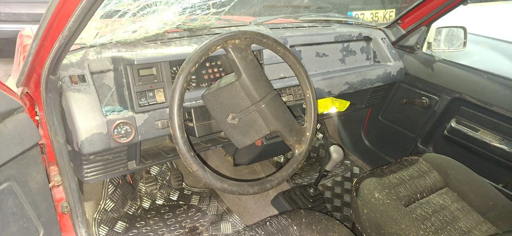 Renault Super 5 1.6d ref:f8m730