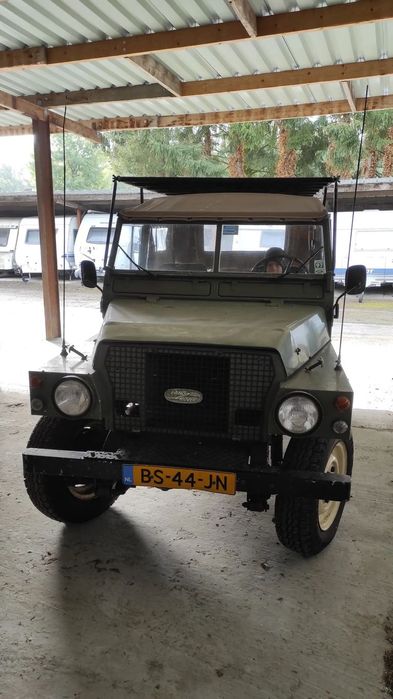 Land Rover Defender Land Rover Lightweight 1/2 ton model 88 petrol series iii