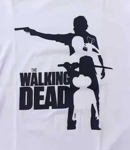 T-Shirt The Walking Dead (Nova)